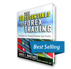 The 10 Essentials of Forex Trading - Forex Book | Jared Martinez